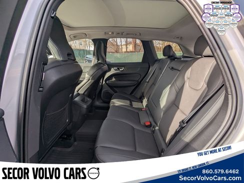 Certified 2022 Volvo XC60 B6 Inscription w/ Advanced Package image 20
