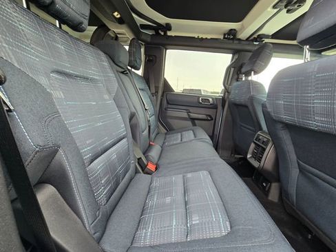Used 2025 Ford Bronco Heritage Edition image 14