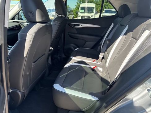 Used 2025 Buick Envision Sport Touring AWD/4WD image 10