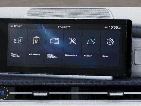 New 2026 Hyundai Santa Fe SE FWD image 22