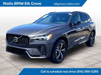 Used 2022 Volvo XC60 B5 R-Design w/ Advanced Package