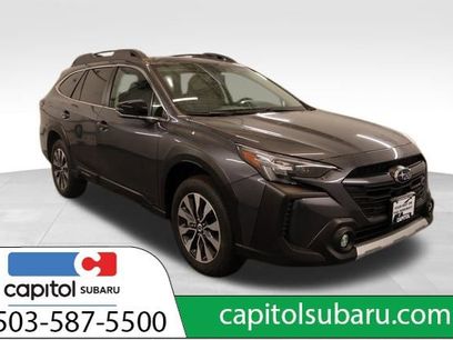New 2025 Subaru Outback Limited w/ Tech Package 2