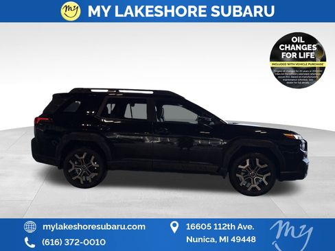 New 2026 Subaru Outback Touring XT image 8