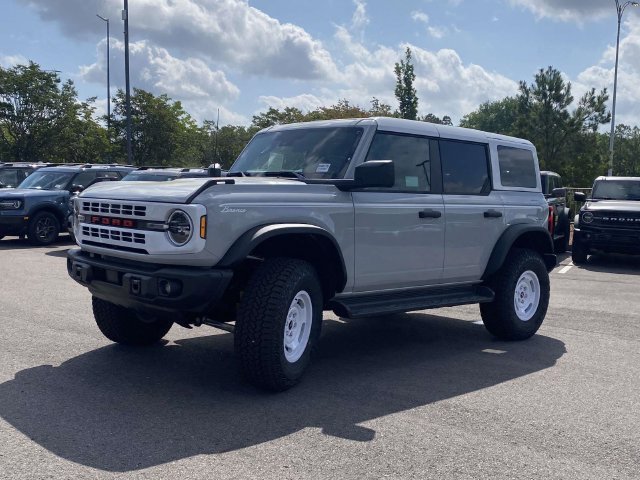 New 2026 Ford Bronco Heritage Edition AWD/4WD image 21