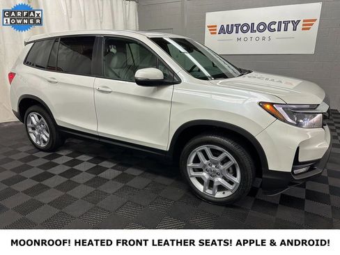 Used 2025 Honda Passport EX-L image 1