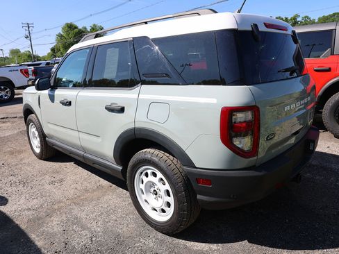 Certified 2024 Ford Bronco Sport Heritage w/ Heritage Convenience Package AWD/4WD image 4