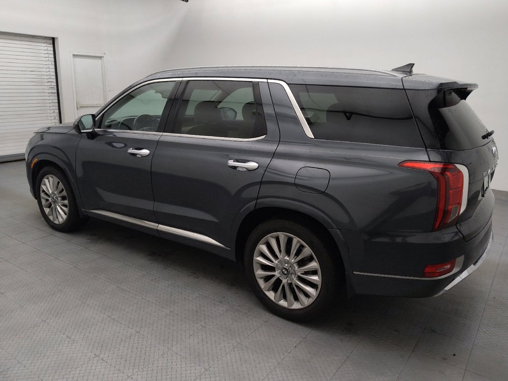 Used 2020 Hyundai Palisade Limited FWD image 3
