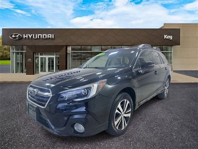 Used 2018 Subaru Outback 2.5i Limited