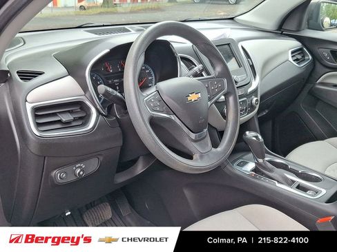 Certified 2019 Chevrolet Equinox LS image 10