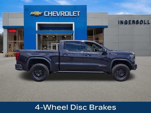 Used 2026 GMC Sierra 1500 AT4X w/ AT4X AEV Edition AWD/4WD image 28