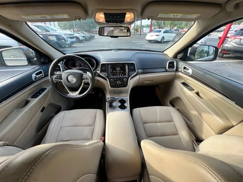 Used 2014 Jeep Grand Cherokee Limited RWD image 23