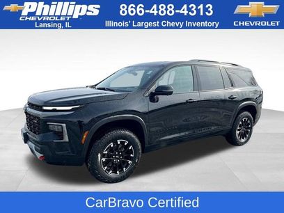 Certified 2024 Chevrolet Traverse Z71 w/ Enhanced Driving Package