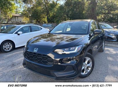Used 2024 Honda HR-V LX