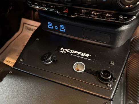 New 2026 Dodge Durango AWD w/ Skid Plate Group image 11