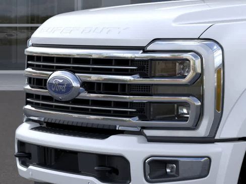 New 2026 Ford F450 Platinum w/ Platinum Plus Package image 17