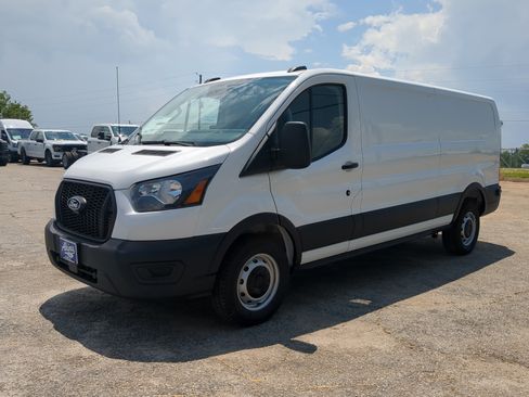 New 2026 Ford Transit 150 Low Roof RWD image 6