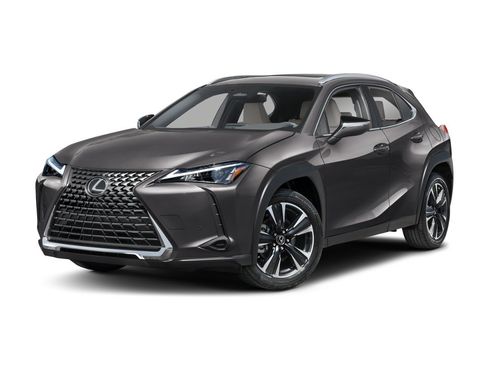 Certified 2025 Lexus UX 300h FWD w/ Cold Area Package image 1