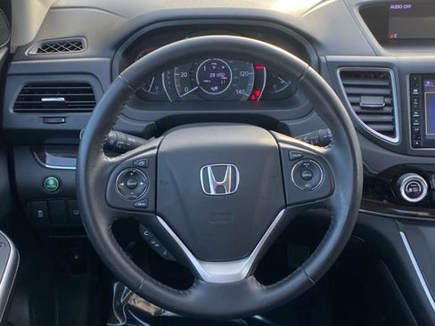 Used 2015 Honda CR-V EX-L image 12