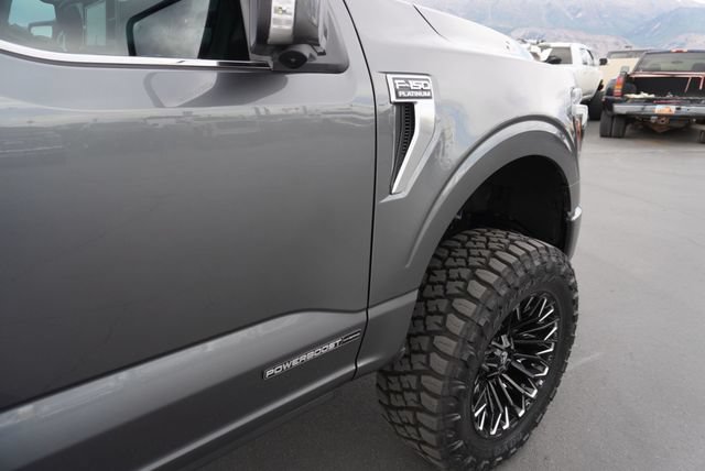 Used 2026 Ford F150 Platinum w/ Equipment Group 703A Plus AWD/4WD image 21