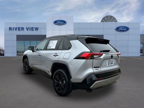 Used 2024 Toyota RAV4 XSE w/ Weather Package image 4