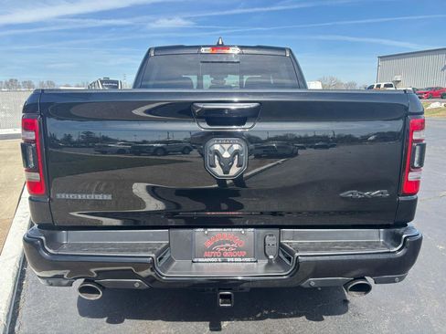 Used 2023 RAM 1500 Big Horn image 4