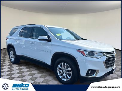 Used 2018 Chevrolet Traverse LT