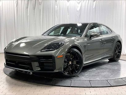 Used 2026 Porsche Panamera 4