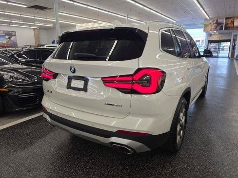 Used 2022 BMW X3 xDrive30i w/ Convenience Package AWD/4WD image 5