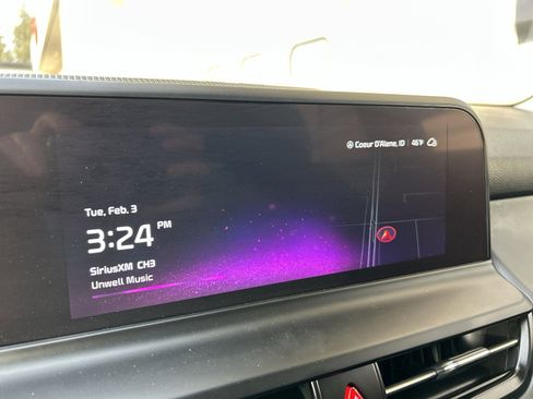 Certified 2025 Kia Seltos EX w/ EX Sunroof Package image 21