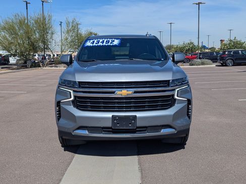 Certified 2024 Chevrolet Tahoe LT image 8