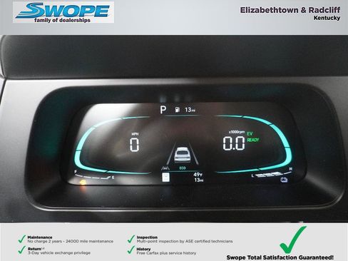 New 2026 Hyundai Elantra Blue image 18