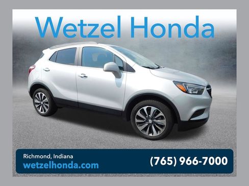 Used 2022 Buick Encore Preferred w/ Safety Package AWD/4WD image 1