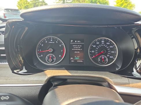 Certified 2024 Kia K5 EX w/ EX Premium Package FWD image 19