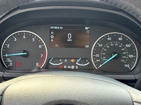 Used 2021 Ford EcoSport Titanium image 22