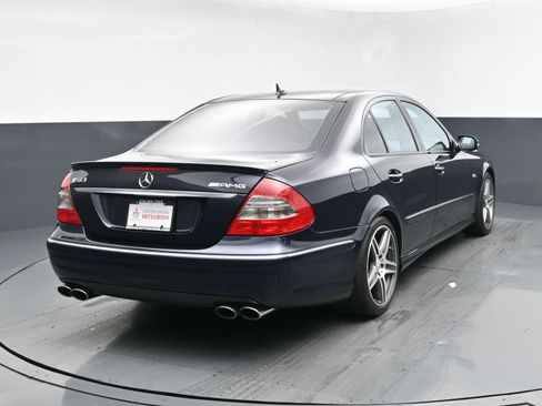 Used 2008 Mercedes-Benz E 63 AMG Sedan image 23