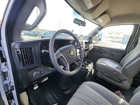 New 2025 Chevrolet Express 2500 w/ Driver Convenience Package RWD image 14