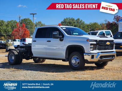 New 2026 Chevrolet Silverado 3500 W/T w/ WT Convenience Package