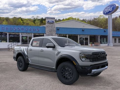 New 2026 Ford Ranger Raptor AWD/4WD image 7