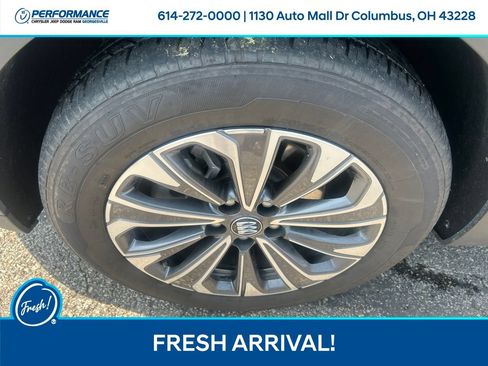 Used 2024 Buick Envision Preferred AWD/4WD image 10