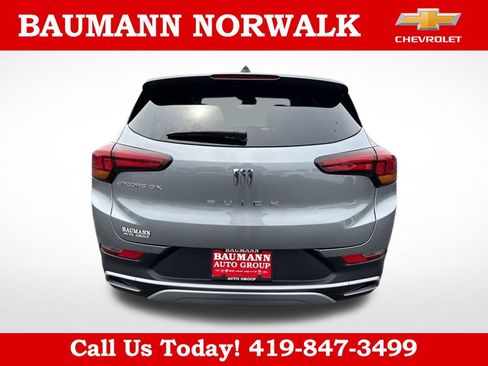 Used 2025 Buick Encore GX Preferred FWD image 4