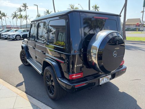Used 2025 Mercedes-Benz G 550 image 5