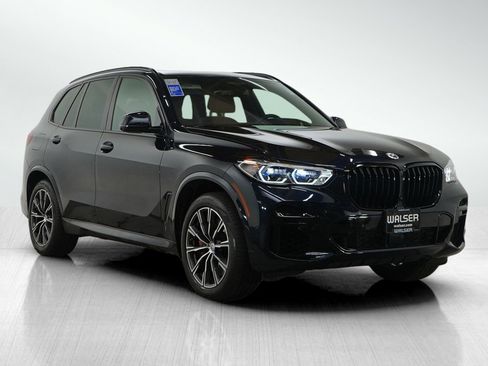 Used 2023 BMW X5 M50i w/ Executive Package image 7