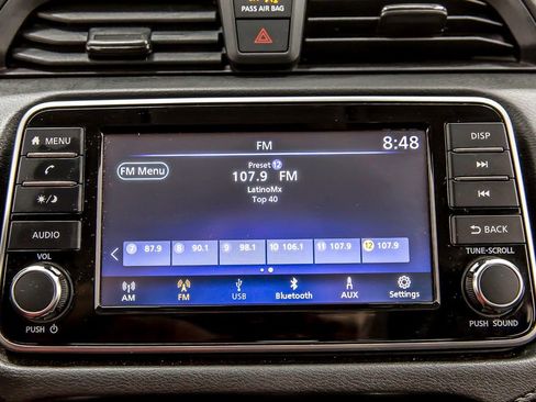 Used 2023 Nissan Versa S w/ Trunk Package image 19