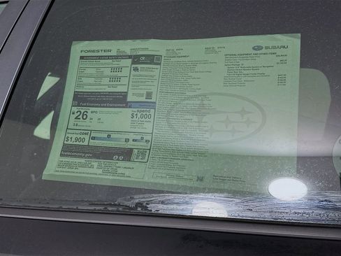 New 2026 Subaru Forester Wilderness image 12