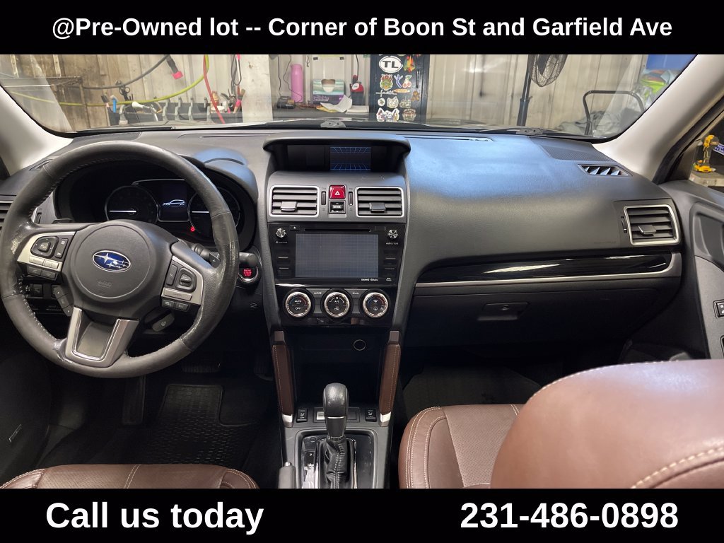Used 2017 Subaru Forester 2.0XT Touring AWD/4WD image 18