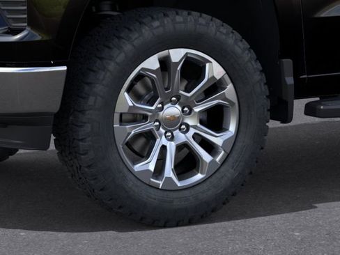 New 2026 Chevrolet Silverado 1500 LTZ w/ LTZ Premium Package AWD/4WD image 9