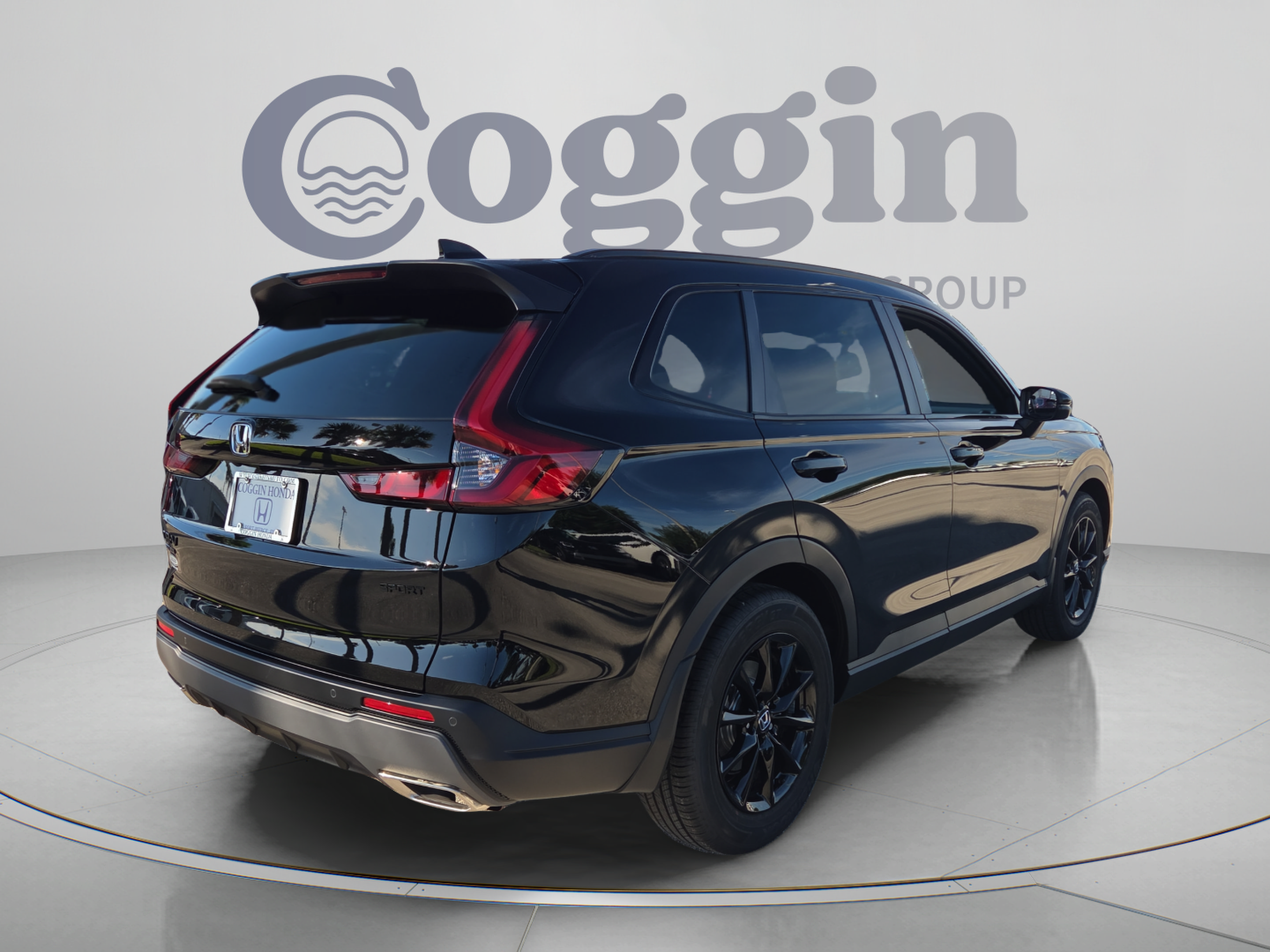 New 2027 Honda CR-V Sport-L image 5