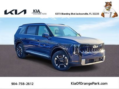 New 2027 Kia Telluride EX