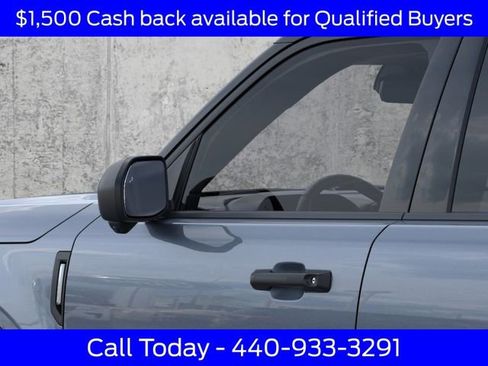 New 2025 Ford Bronco Sport Badlands w/ Sasquatch Badlands Package AWD/4WD image 23