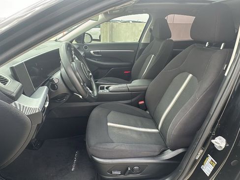 Used 2024 Hyundai Sonata SEL w/ Convenience Package image 4